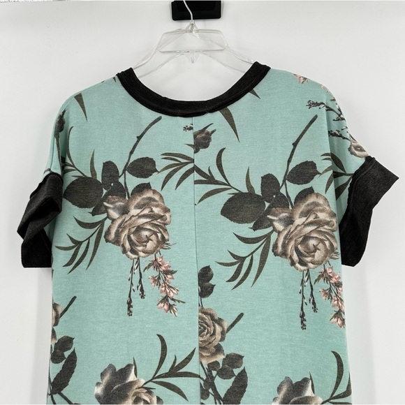 White Birch A Little Something Sweet Dress in Mint Women’s Size Small - Picture 5 of 12